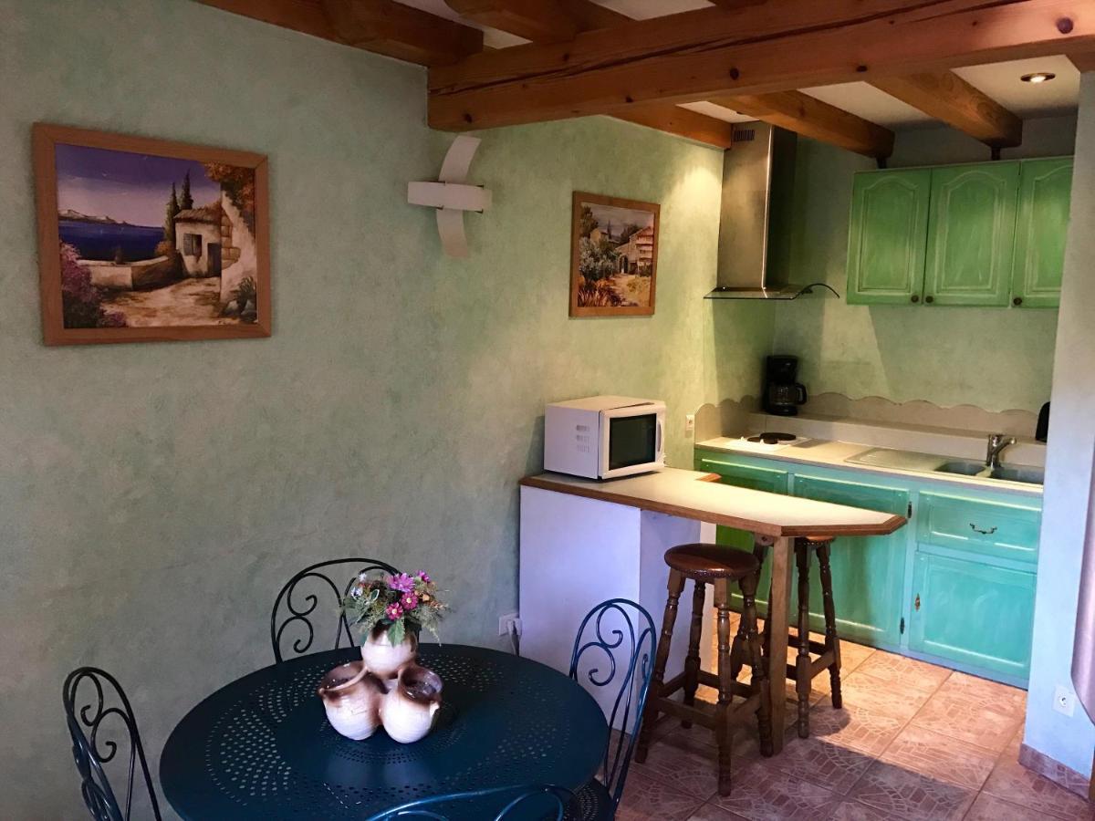 L'Estaminet De La Vallee - Le Provencal Russ 外观 照片